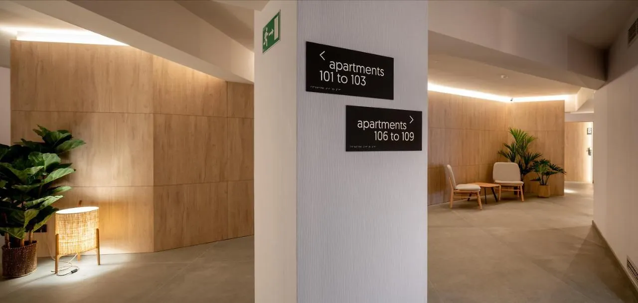 Apartamentos Libere Bilbao Museo