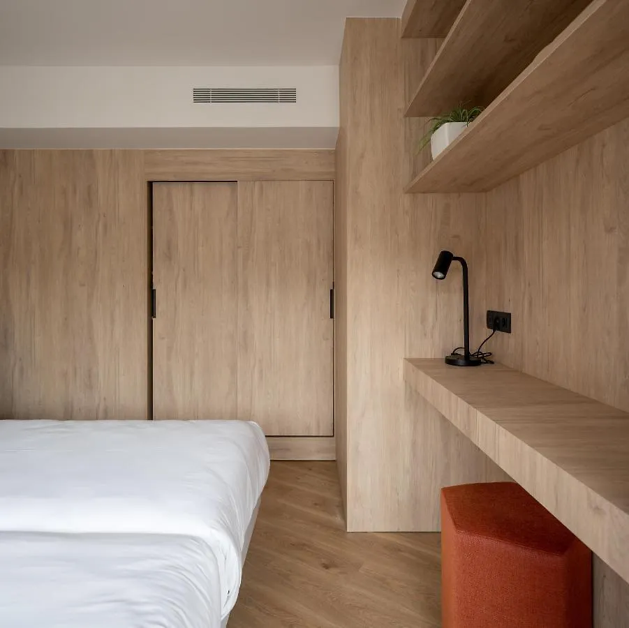 Apartamentos Libere Bilbao Museo 0*,