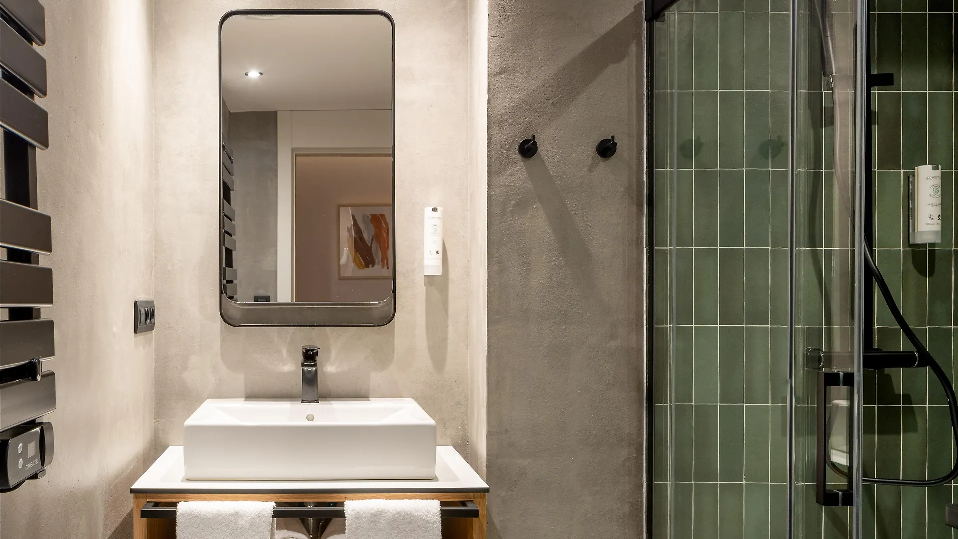 Apartamentos Libere Bilbao Museo