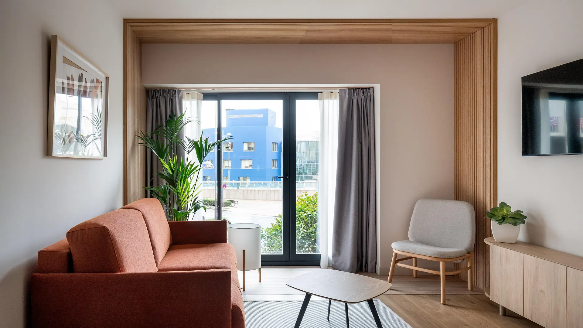 Apartamentos Libere Bilbao Museo