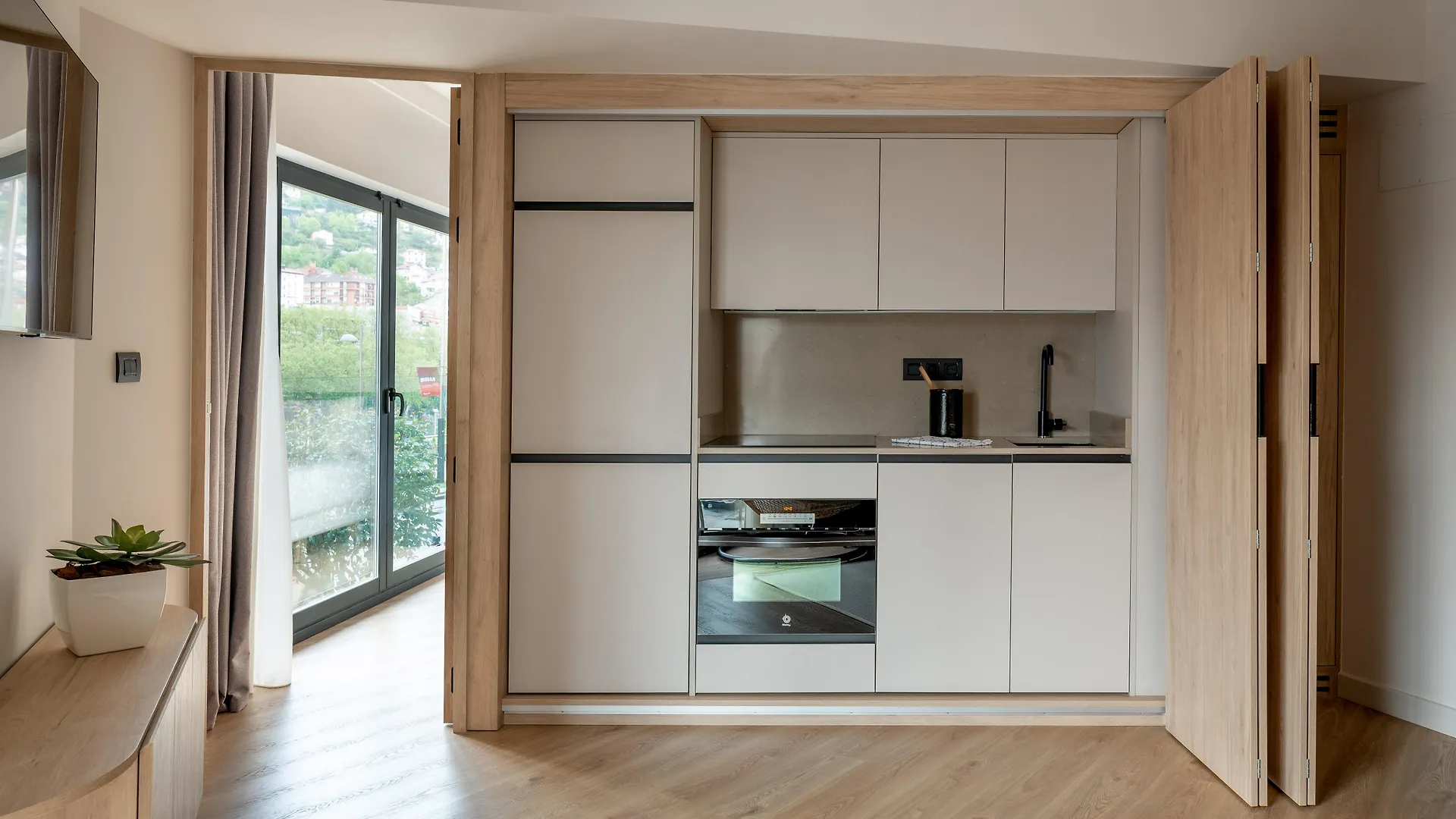 Apartamentos Libere Bilbao Museo Spain