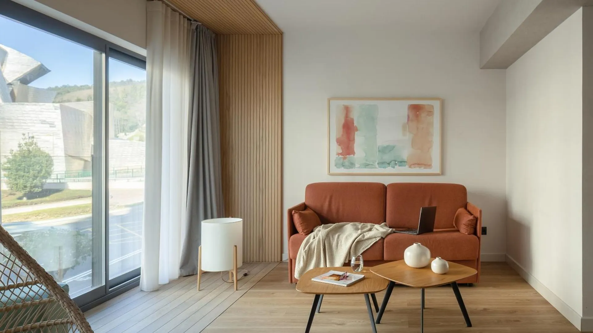 Apartment Apartamentos Libere Bilbao Museo Spain