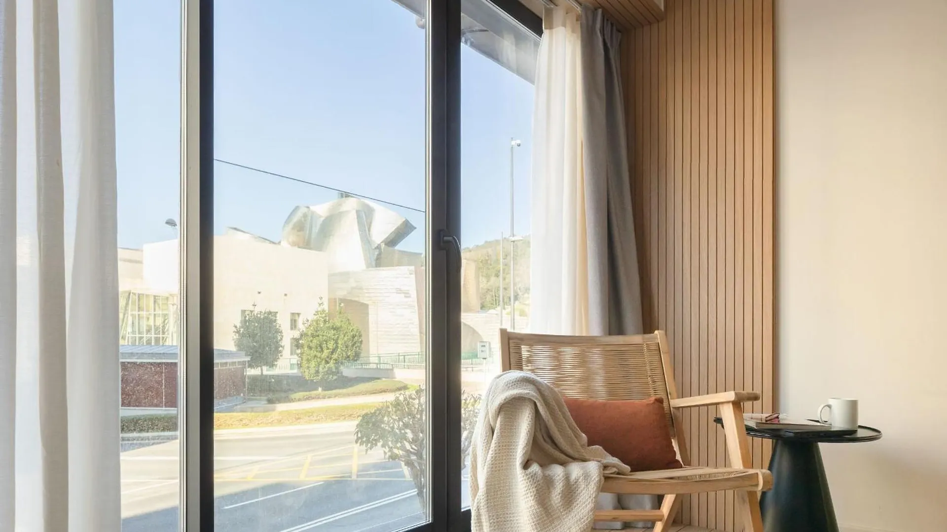Apartamentos Libere Bilbao Museo 0*,  Spain