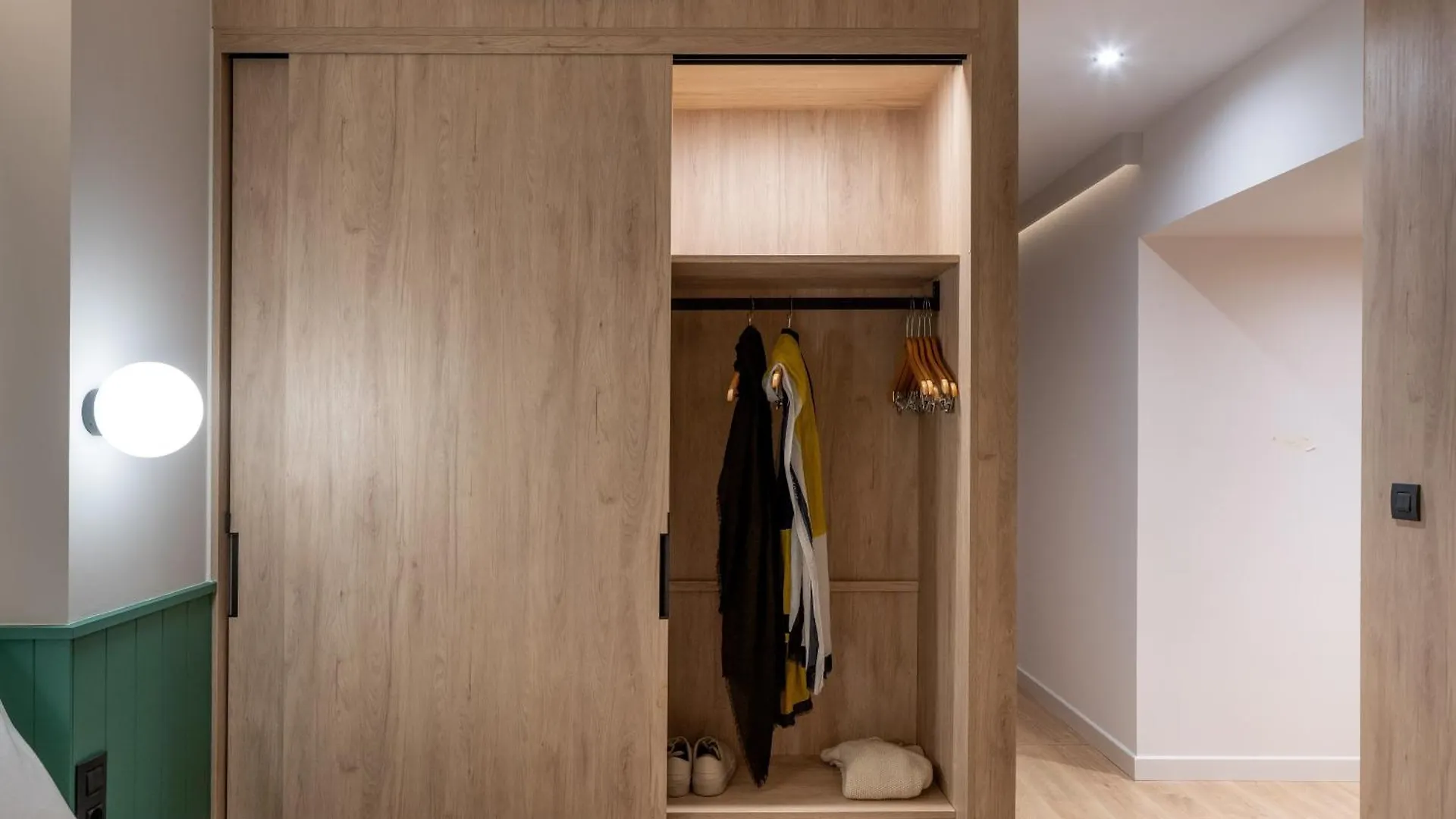 Apartment Apartamentos Libere Bilbao Museo Spain