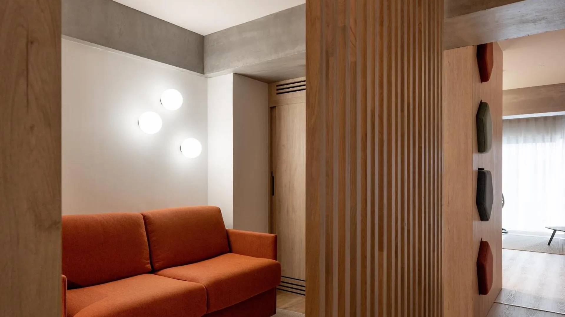 Appartamento Apartamentos Libere Bilbao Museo