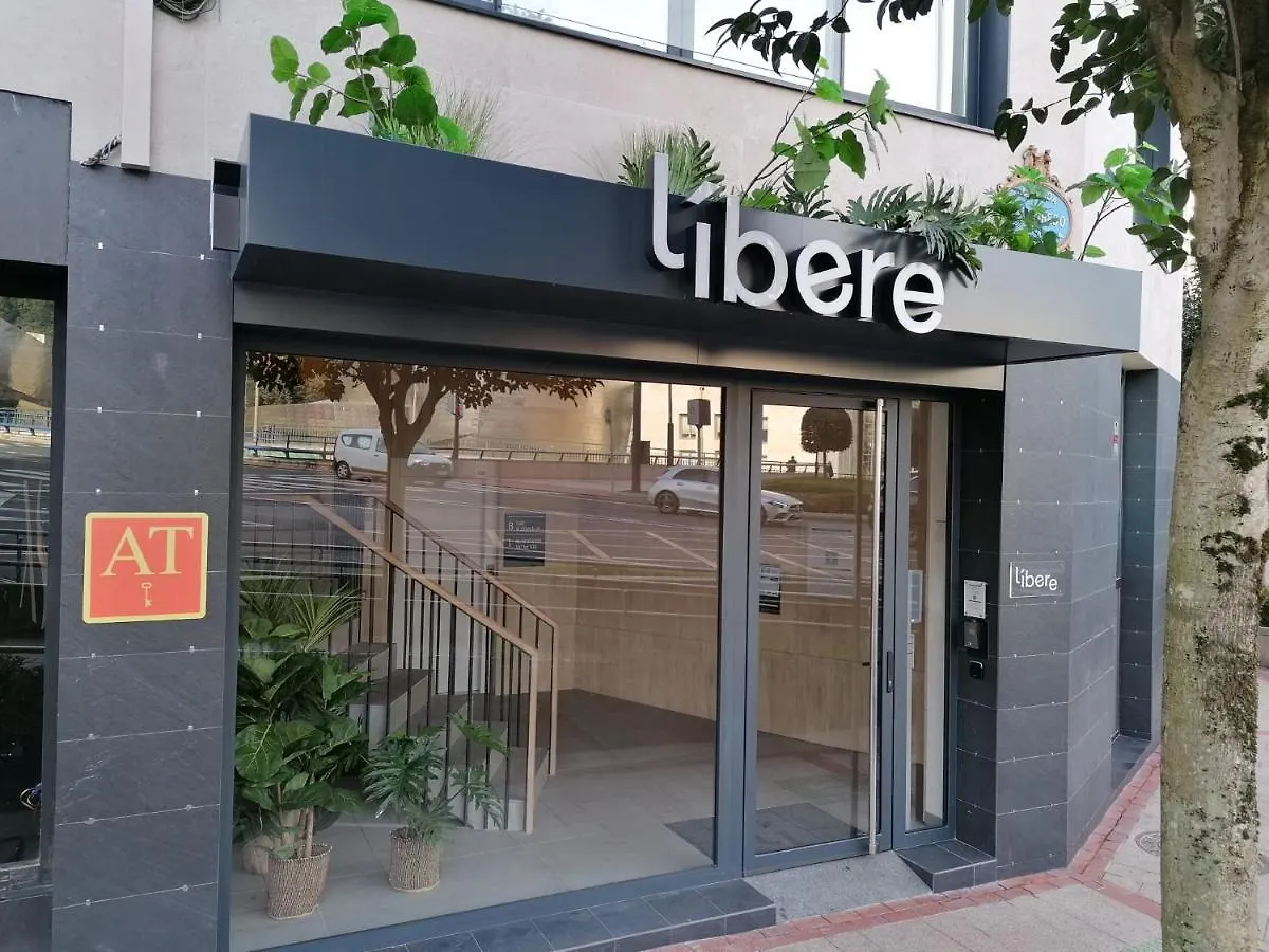 Apartamentos Libere Bilbao Museo 0*,  Hiszpania