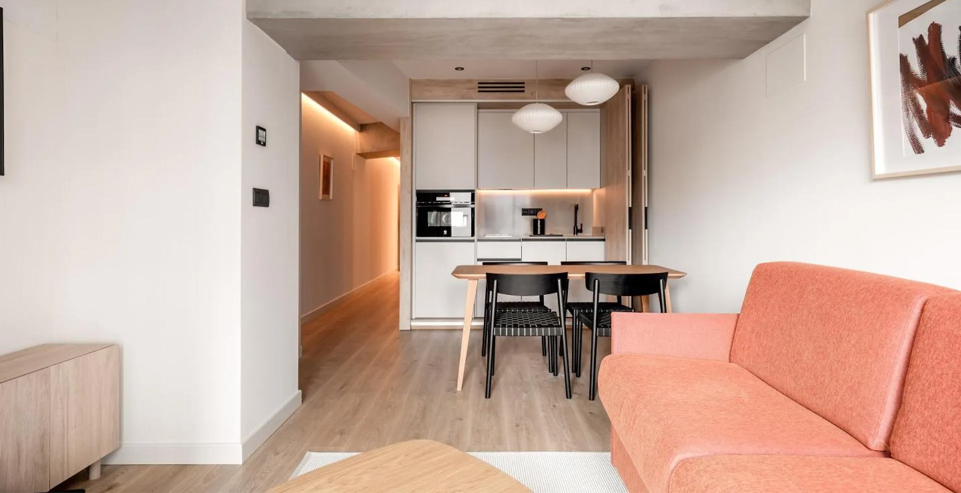 Apartamentos Libere Bilbao Museo 0*,