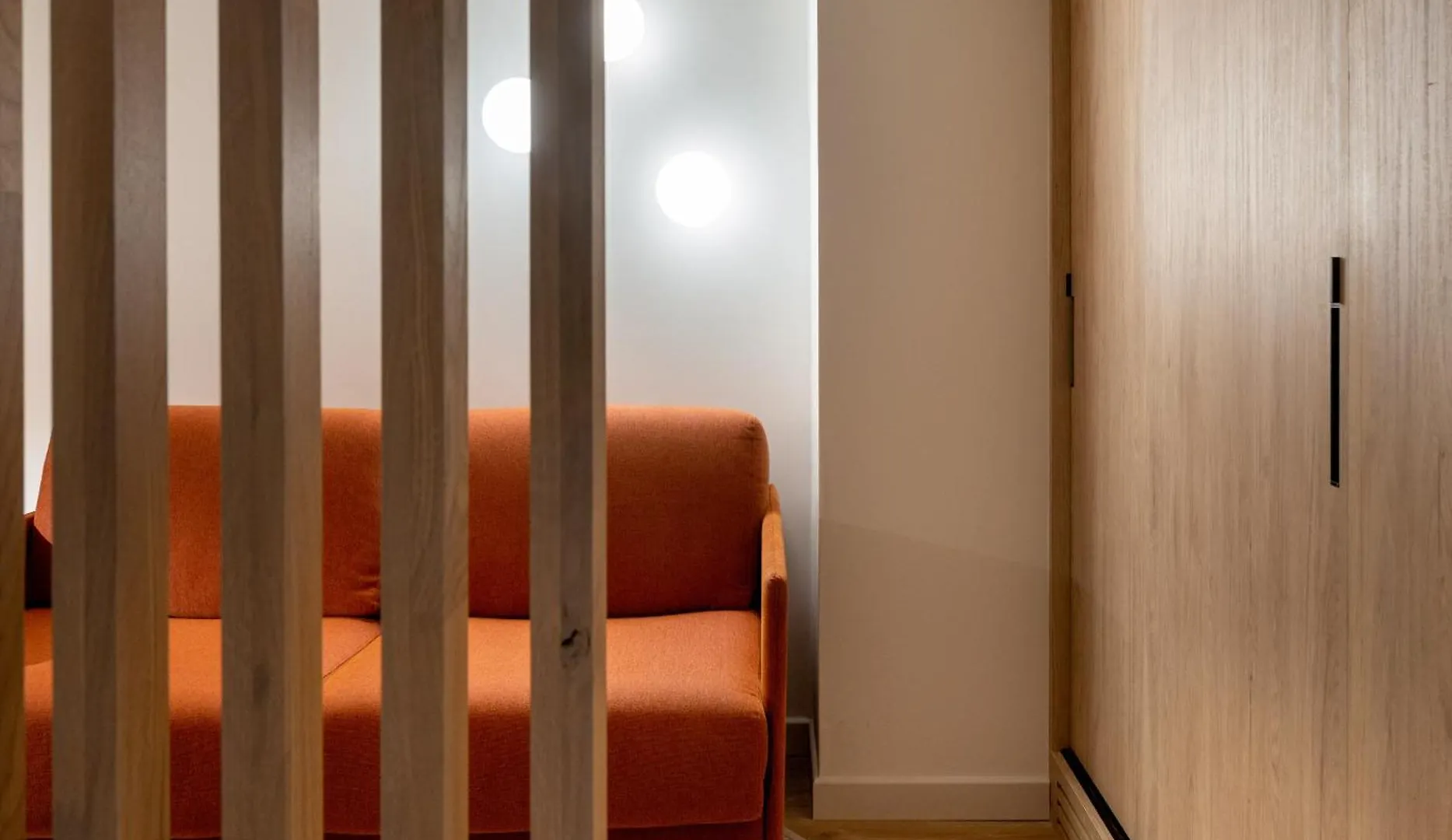 Apartamentos Libere Bilbao Museo 0*,  Hiszpania