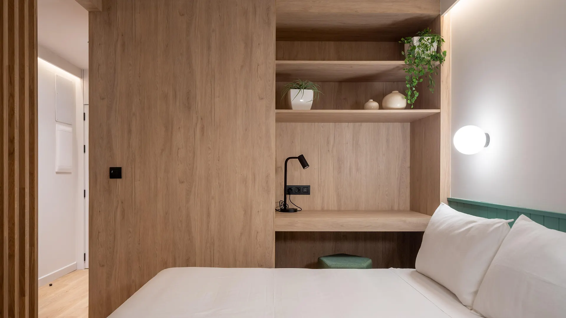 Apartamentos Libere Bilbao Museo